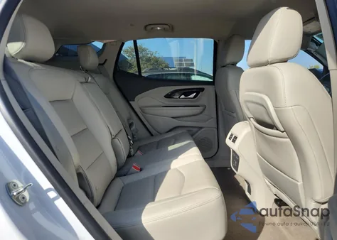 2020 GMC Terrain Denali from USA, damaged, VIN 3GKALXEX2LL287234